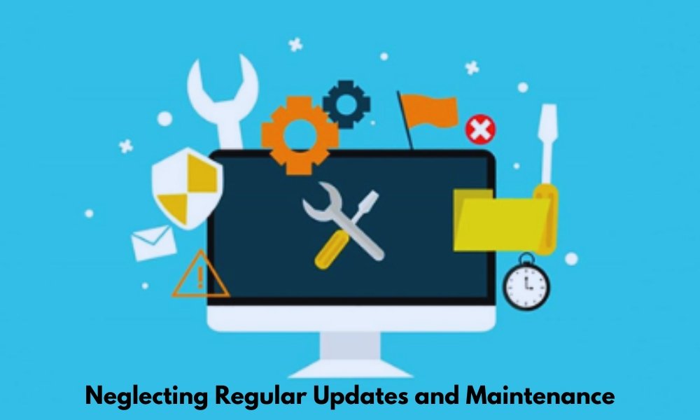 6. Neglecting SEO Best Practices (1)