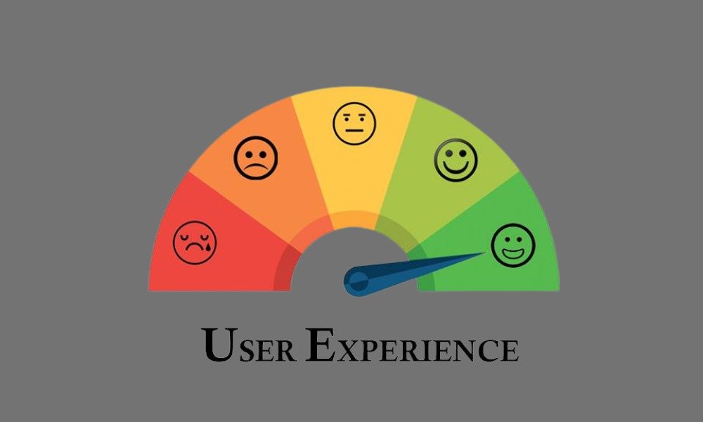 A Better User Experience