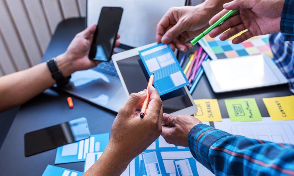 Avoid UX UI