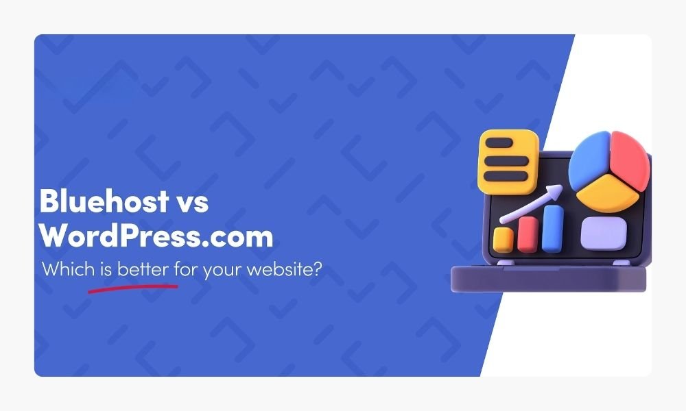 Bluehost Website Builder vs. WordPress Themes