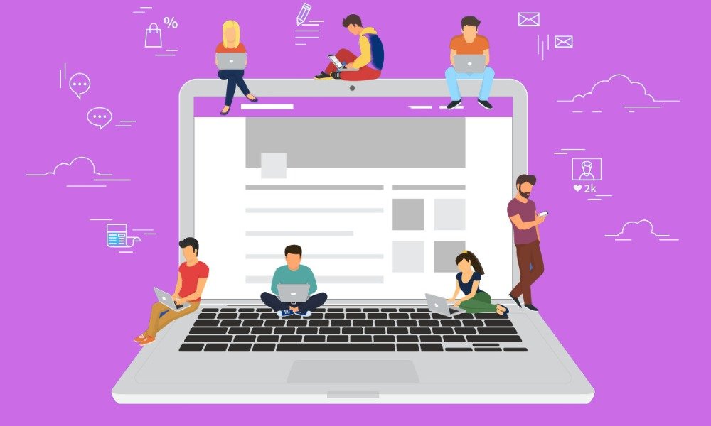 Building a Strong Web Presence