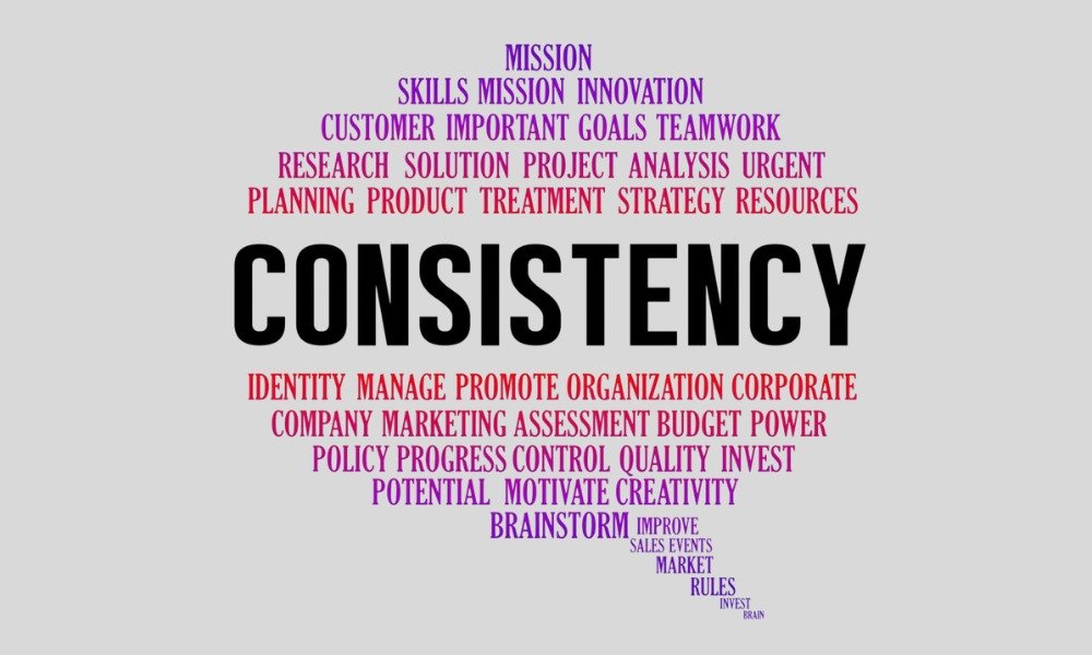 Consistency (1)