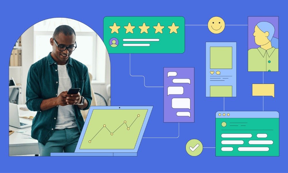 Direct Communication with Customers