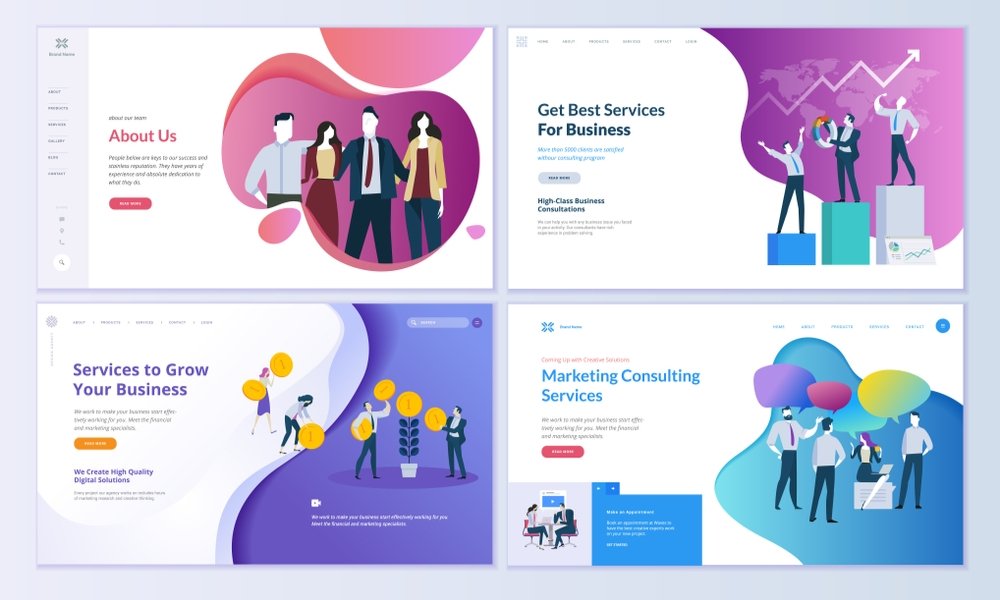 Flexible Page Layout
