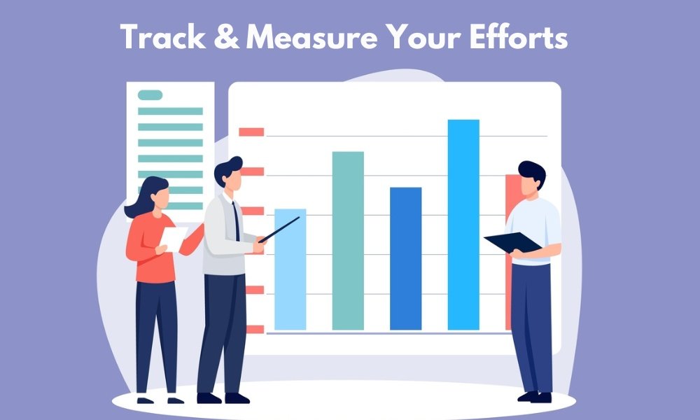 Track & Measure Your Efforts