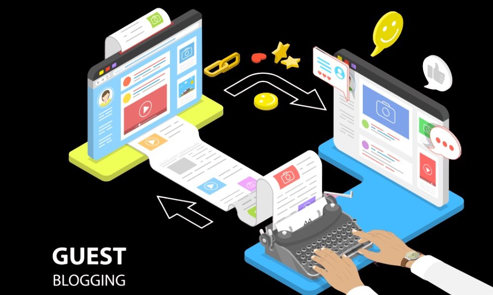 Guest Blogging