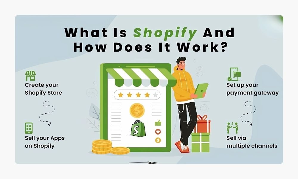 How Does Shopify Work