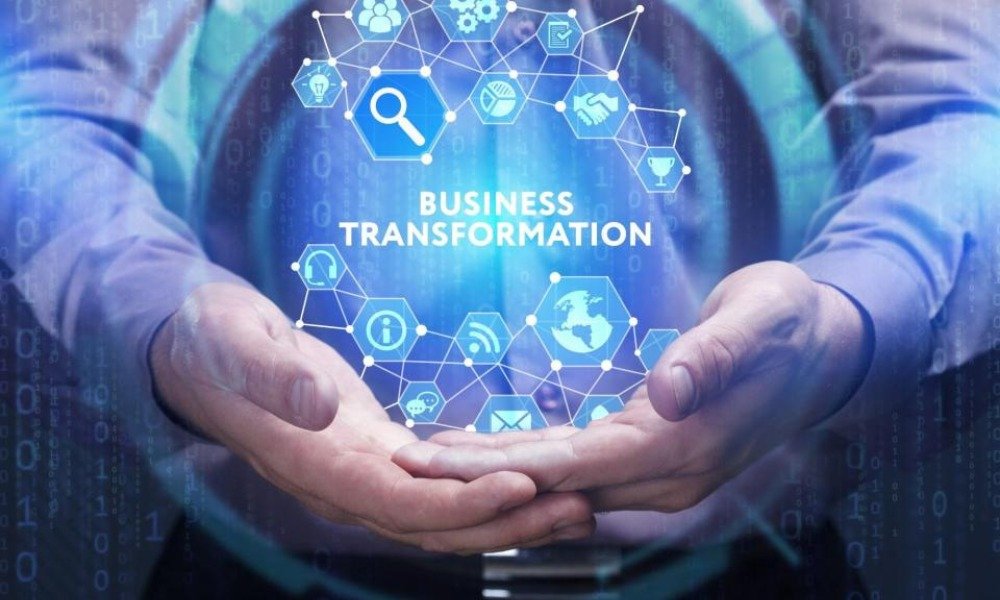 How We Transform Business Ideas into Stunning Visual Brands
