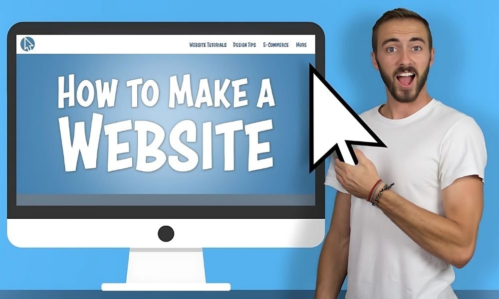 How to Build Your Site