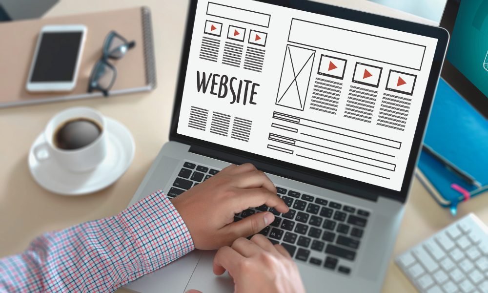 Layout for Your Site