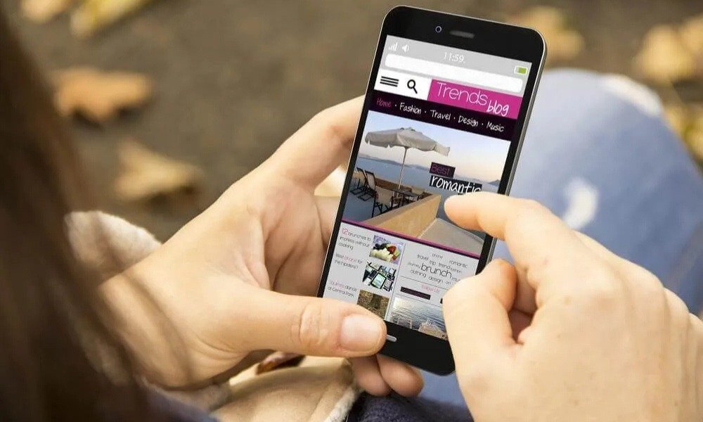 Make Sure Your Site is Mobile-Friendly