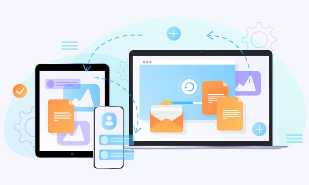 Mobile-Optimized Website