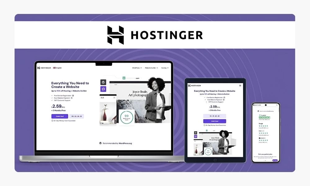 Pros and Cons of the Hostinger Website Builder