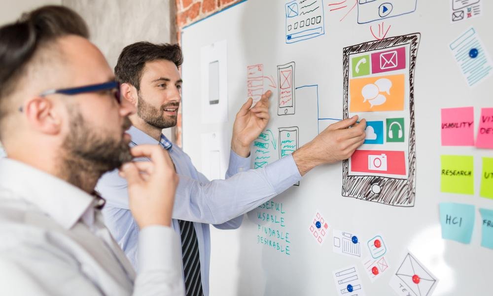 Prototyping in UX