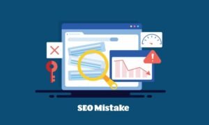 SEO Mistakes