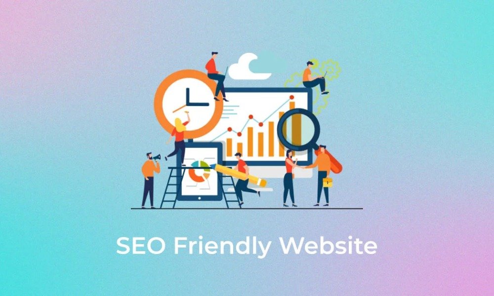SEO friendly websites
