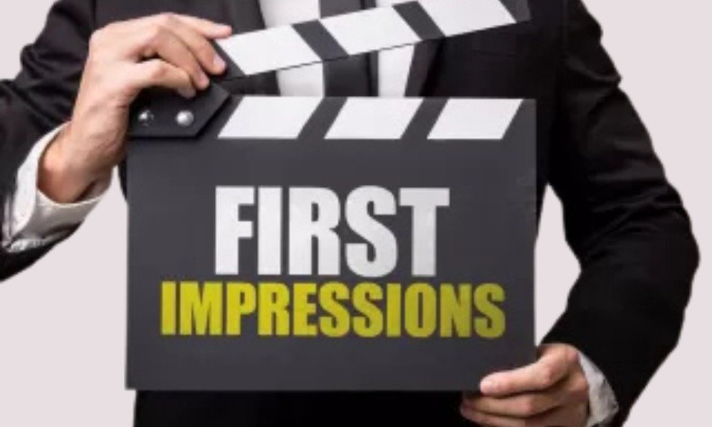 The First Impression