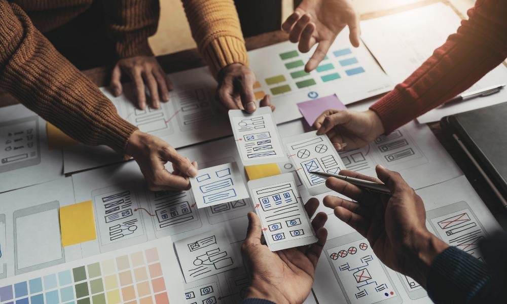UX UI