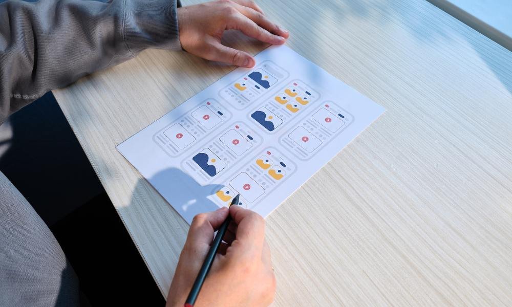 UX UI Design