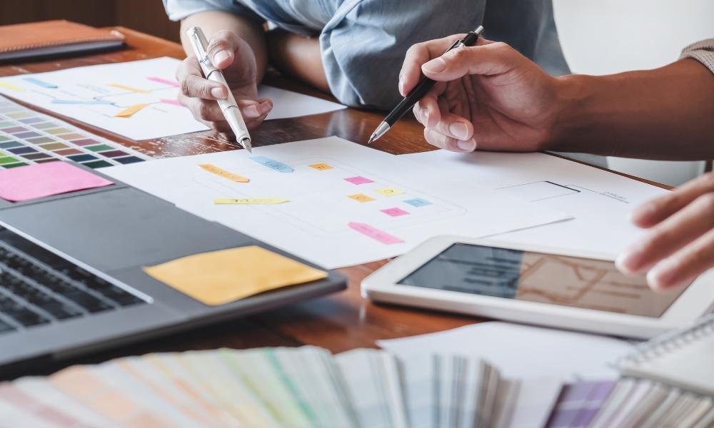 UX UI Designer