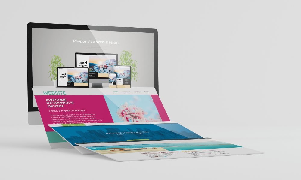 What Is a Website Template and How Does It Work