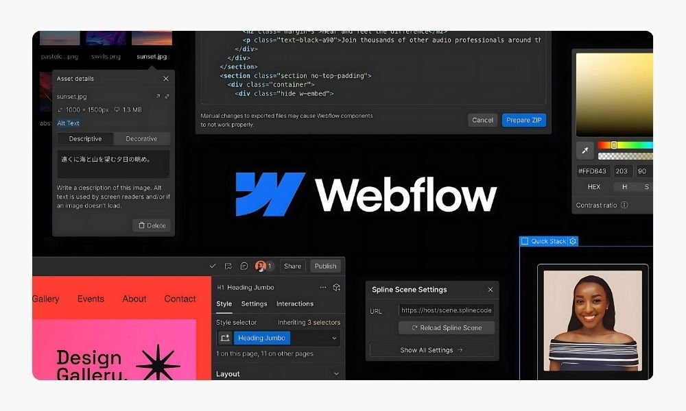 What is Webflow (1)