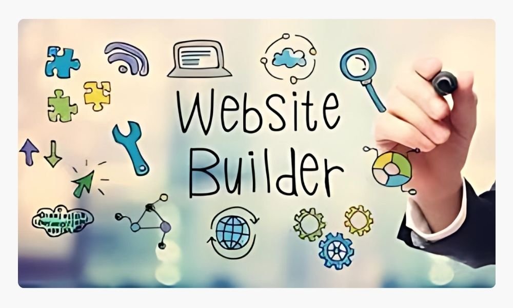 What is Website Builders