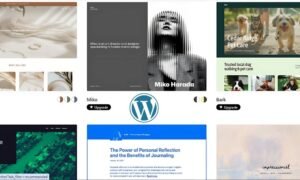 What is a WordPress Theme Designing Your Website Made Easy
