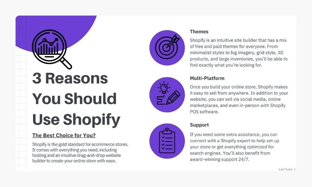 Why Shopify is Perfect for Beginners