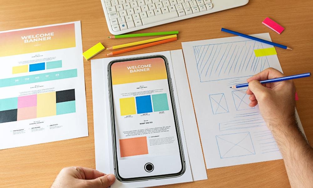 Wireframes vs. Prototypes