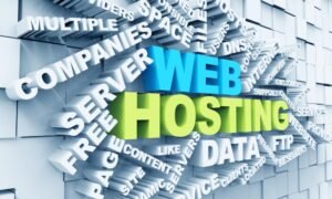 Web Hosting