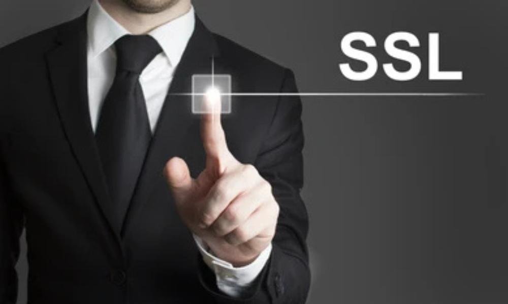 What is SSL