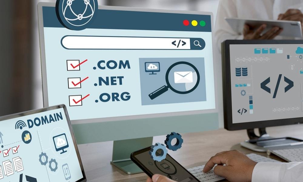 What is a Nameserver