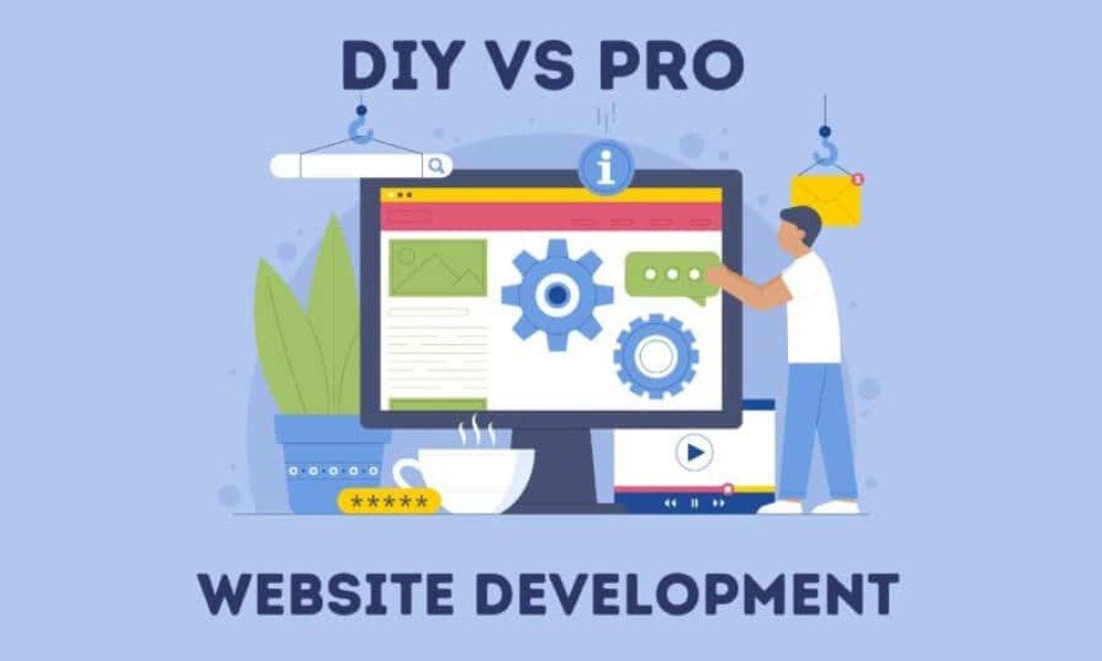 DIY vs. Hiring a Web Development Agency Pros and Cons