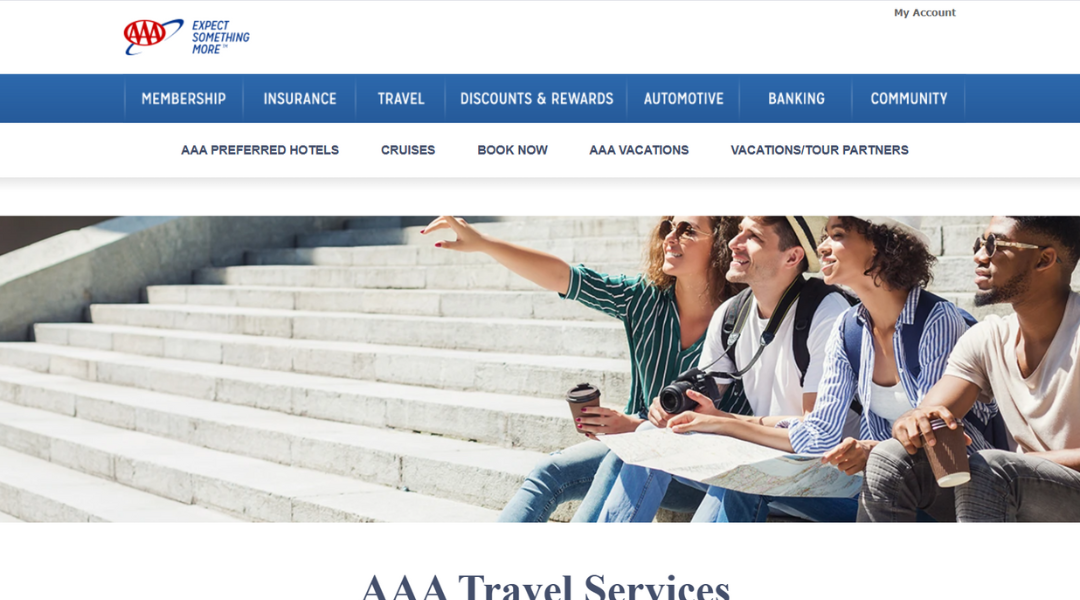 AAA Travel