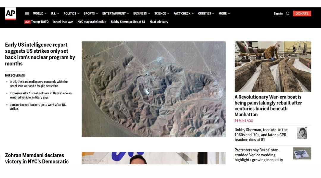 AP News