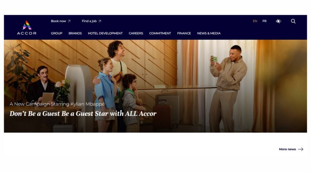 Accor Hotels  