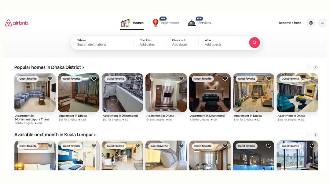 Airbnb