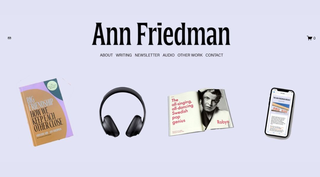 Ann Friedman