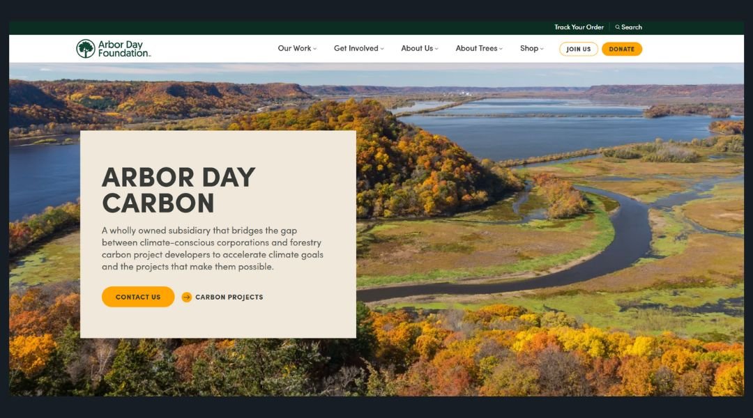 Arbor Day Carbon Foundation