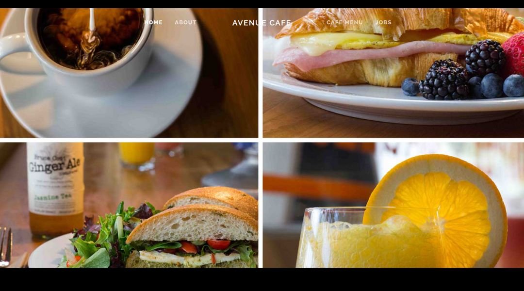 Avenue Cafe