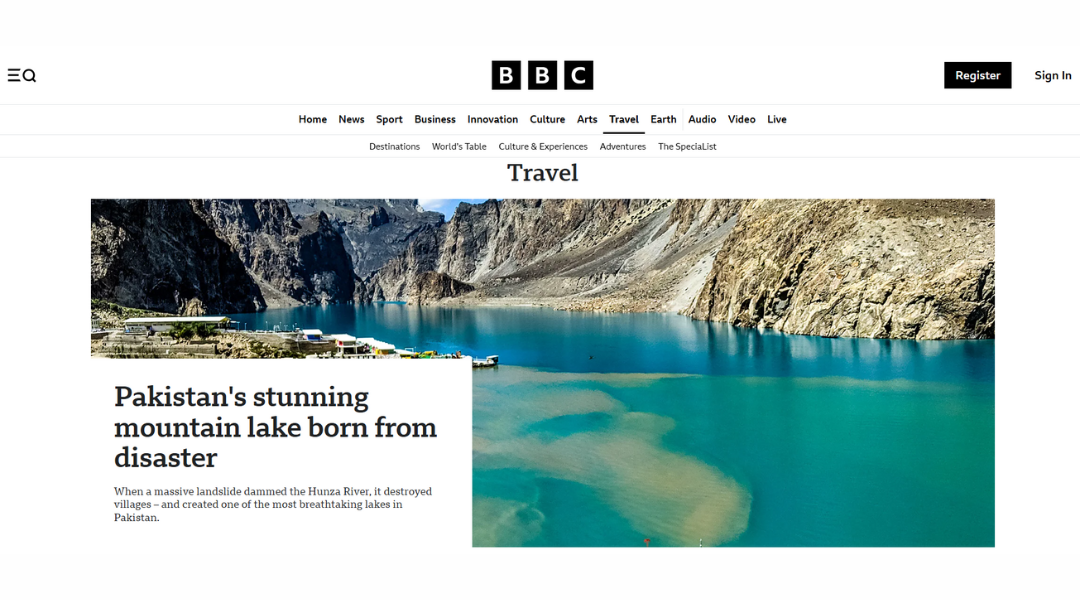 BBC Travel