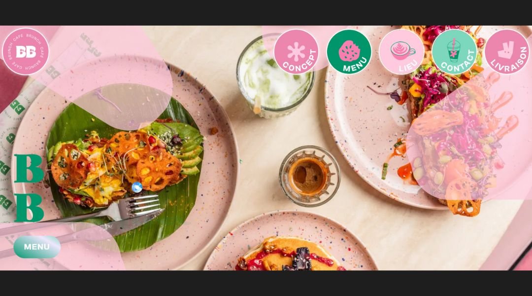 Bon Bouquet Café