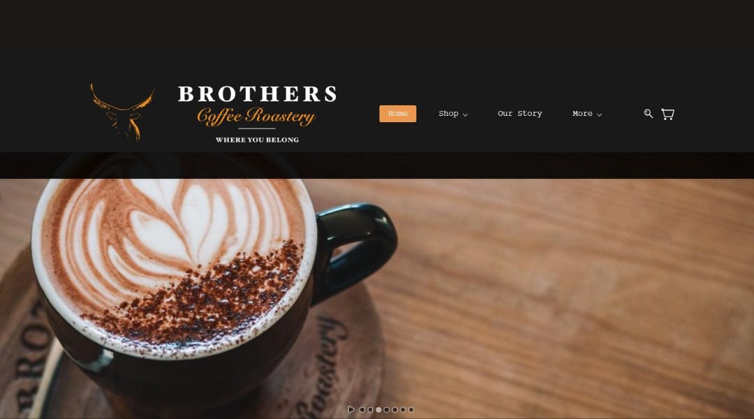 Brothers Coffee