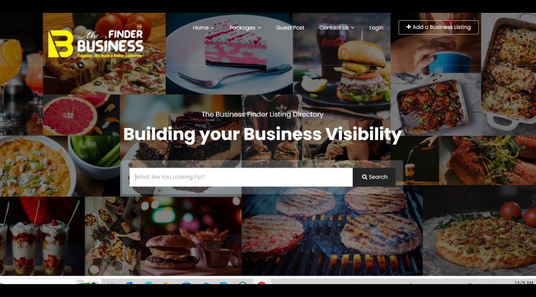 Businessfinder