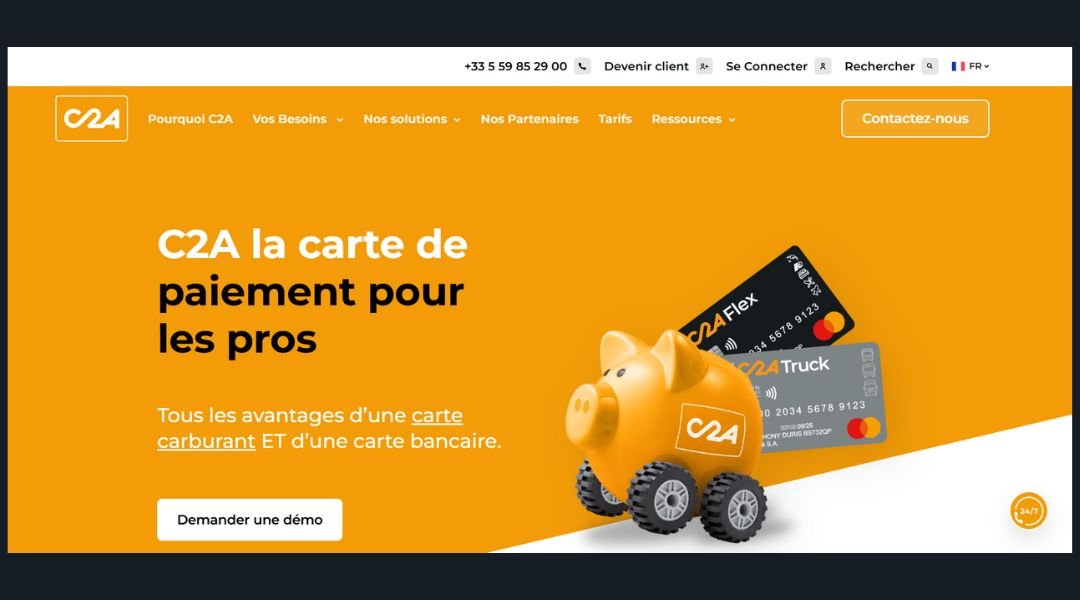 C2a Card