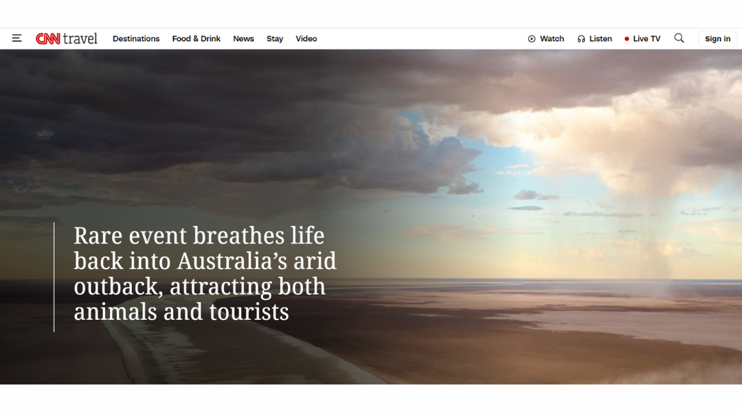 CNN Travel