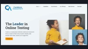 20 Educational Website Examples for Inspiration and Ideas