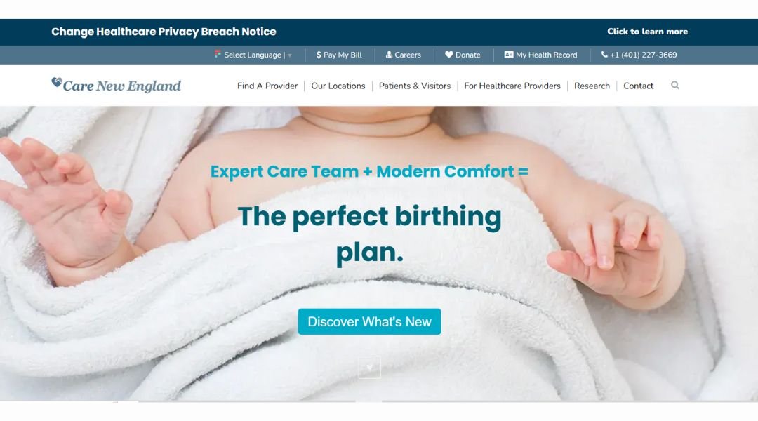 Care New England