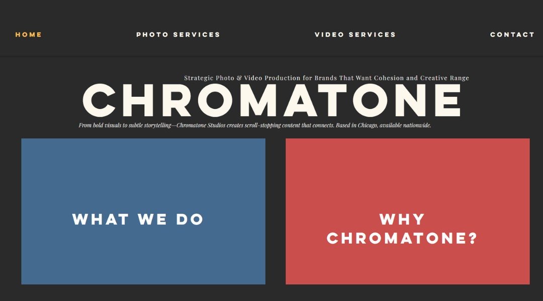 Chromatone Studios